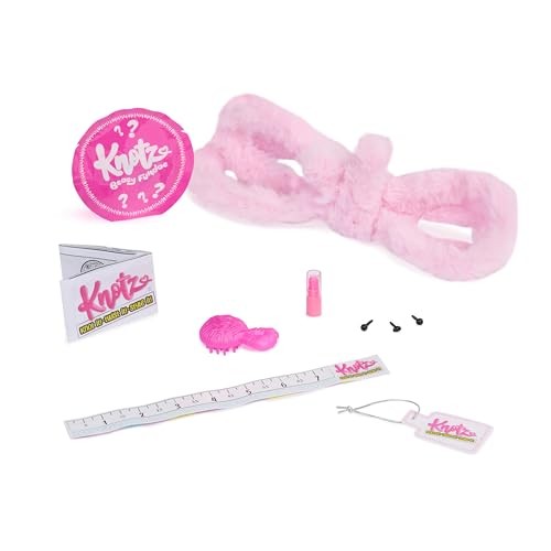 Just Play Knotz Beary Fundae, Kids Toys for Ages 8 up - style may vary
