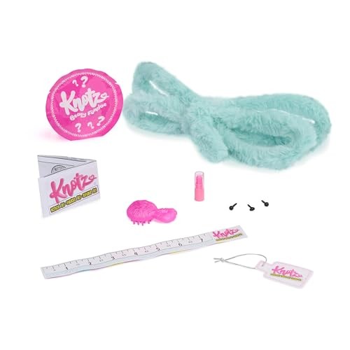 Just Play Knotz Beary Fundae, Kids Toys for Ages 8 up - style may vary