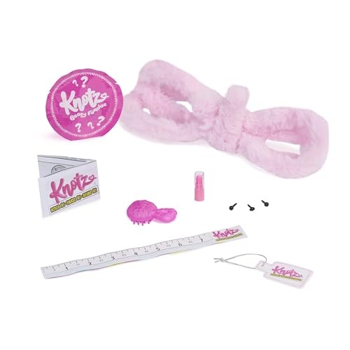 Just Play Knotz Beary Fundae, Kids Toys for Ages 8 up - style may vary
