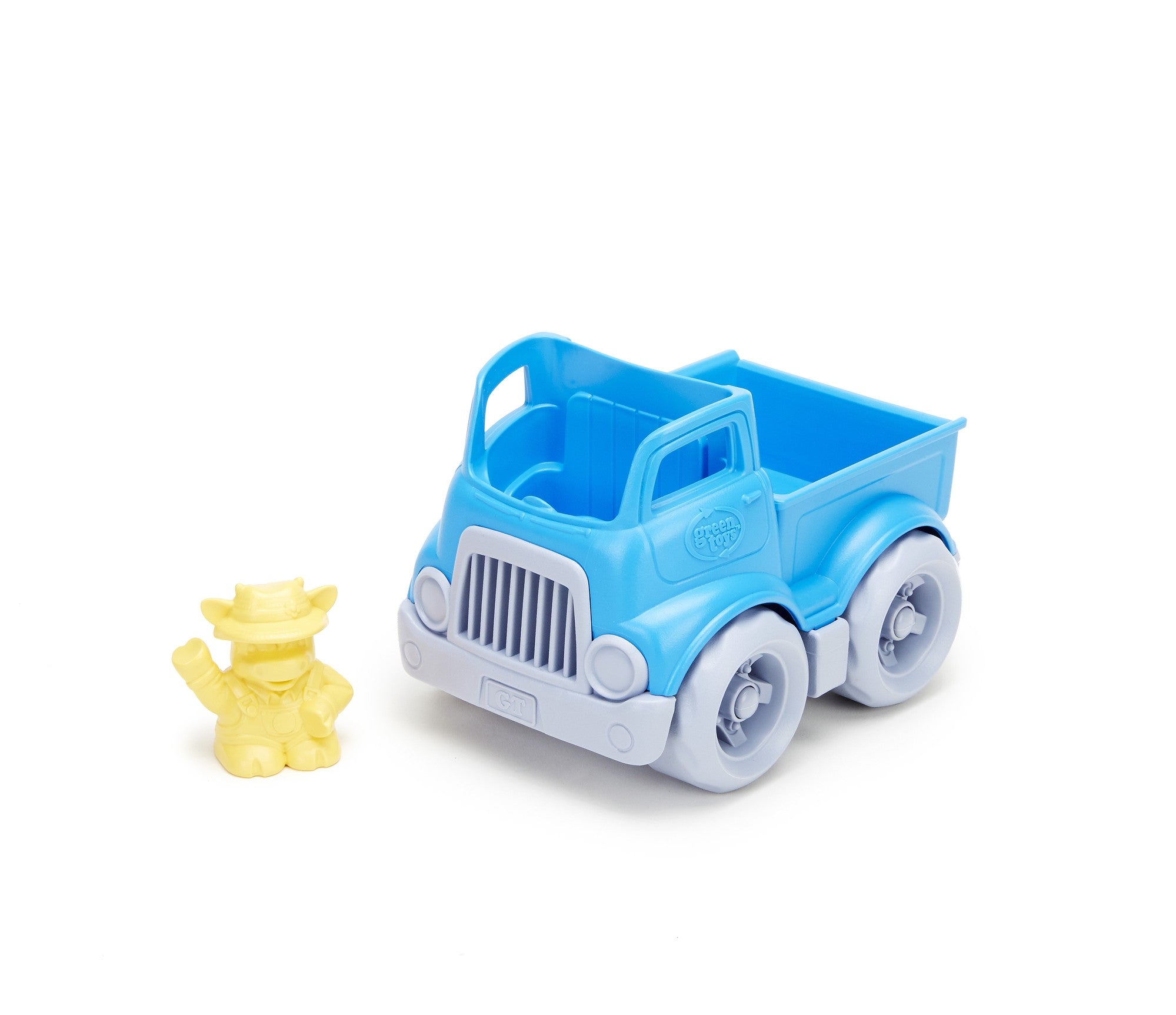 Green Toys Pick Up Truck - Eco-Friendly Toy Cars