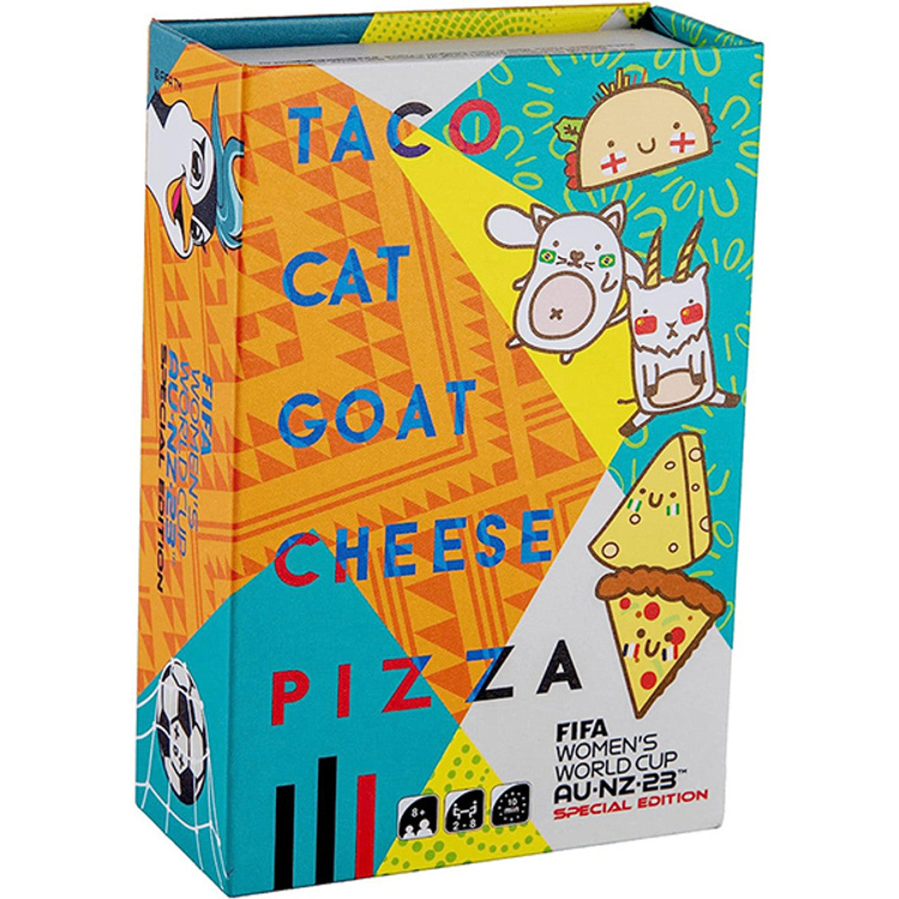 Blue Orange Games Taco Cat 2023 FIFA Womens World Cup Game