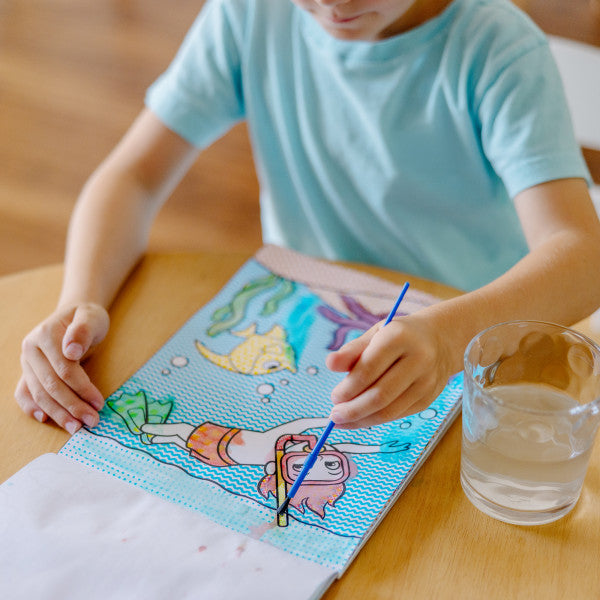 Melissa & Doug Paint with Water Art Pad