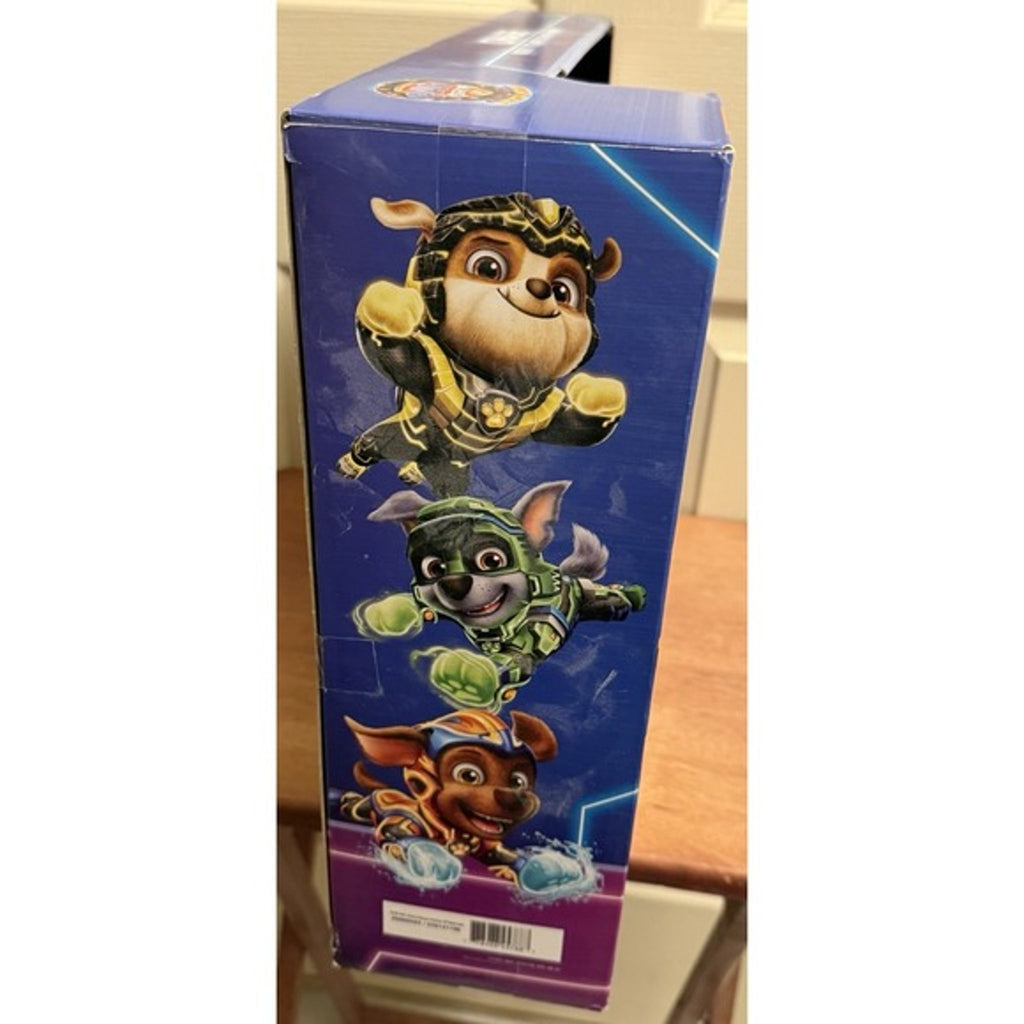 Paw Patrol Mighty Movie Chase's Transforming Cruiser Pack of 1