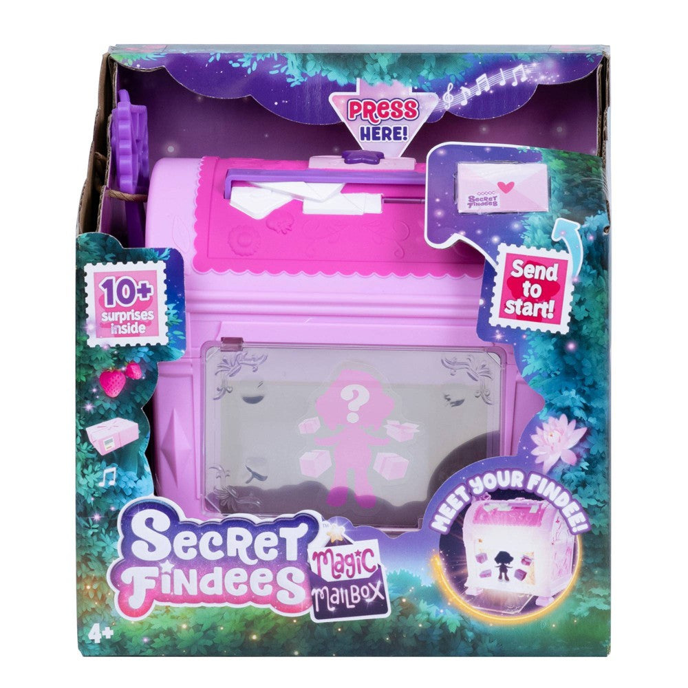 Goliath Secret Findees Magic Mailbox | 10+ Surprises, Ages 4+