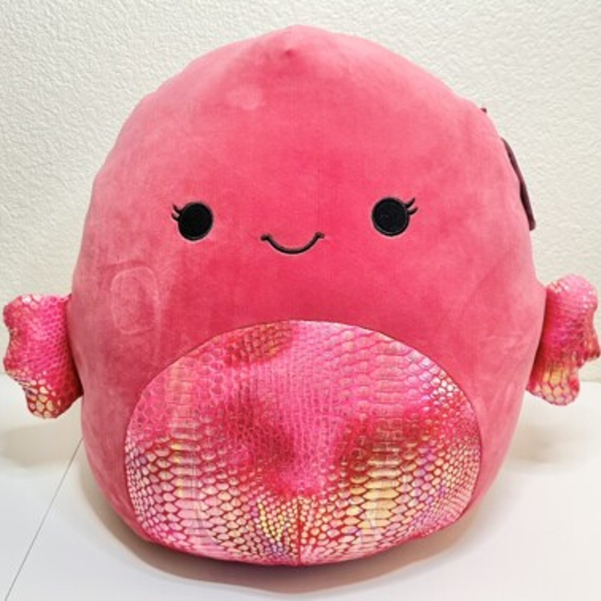 Squishmallows Barella Betta Fish 16 Inch Plush