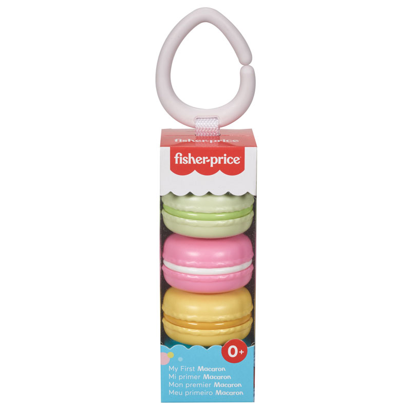 Fisher-Price My First Macaron