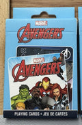 Marvel Avengers Playing Cards