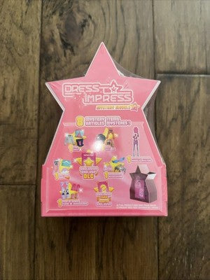 Roblox Toys Series 2 Mystery Model Doll Pack [DLC Code!]