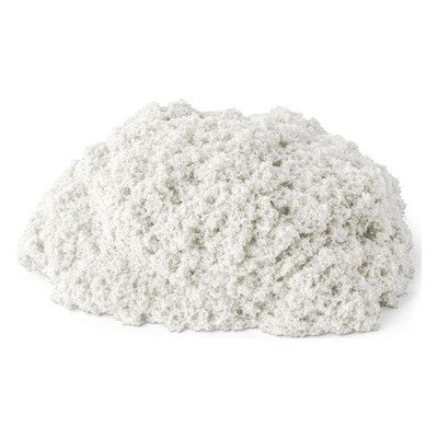 Kinetic Sand 4.5 Oz White Single Container