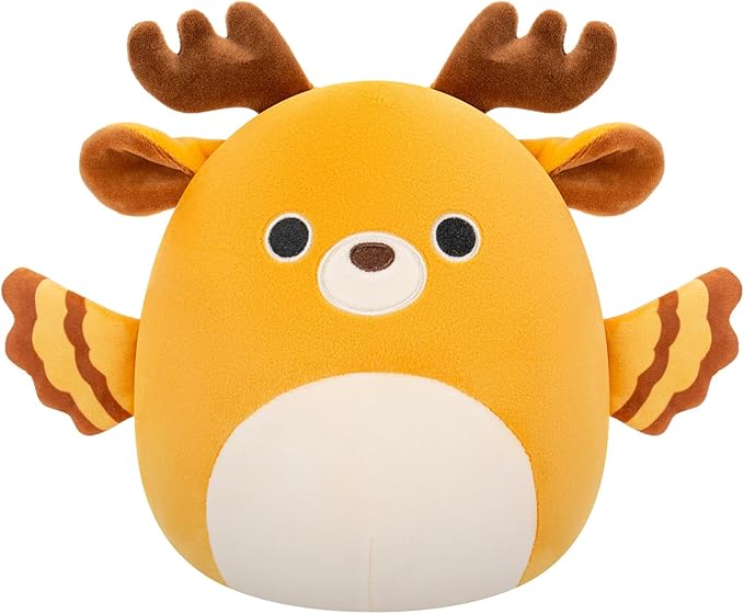 Squishmallows Caelum Cervi 8" with Virtual Code