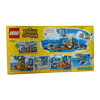 Lego Animal Corssing Dodo Airlines Airport Building Set, 292 pc