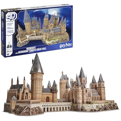Juegos De Spin Master Harry Potter Ron Weasley 3D Puzzle Kit