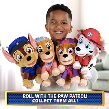 WowWee Paw Patrol Puppets Liberty