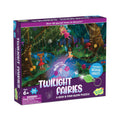 Peaceable Kingdom Twilight Fairies 100 Piece Glow Puzzle
