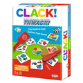 Clack! Thwack! Grab It Fast Suction Cup Game