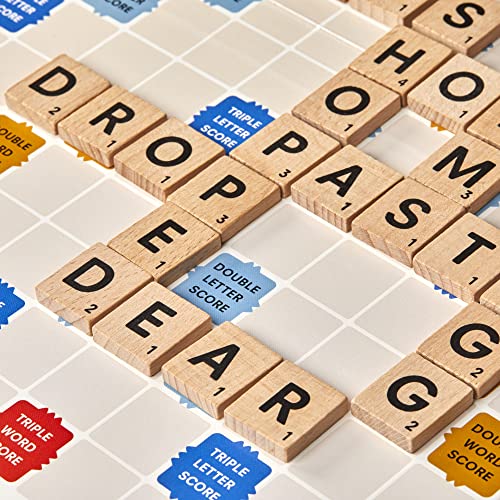 Hasbro Scrabble Board Game