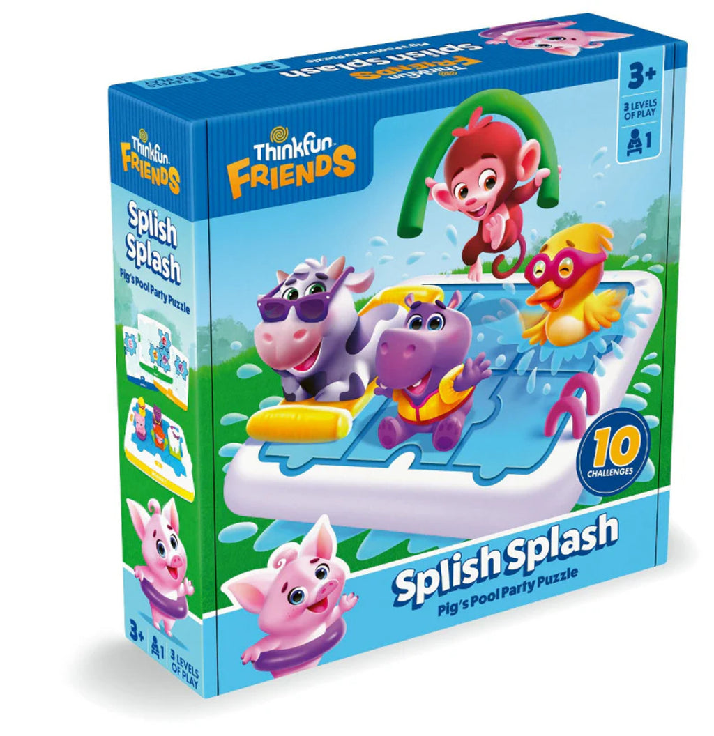 Ravensburger Thinkfun Friends: Splish Splash