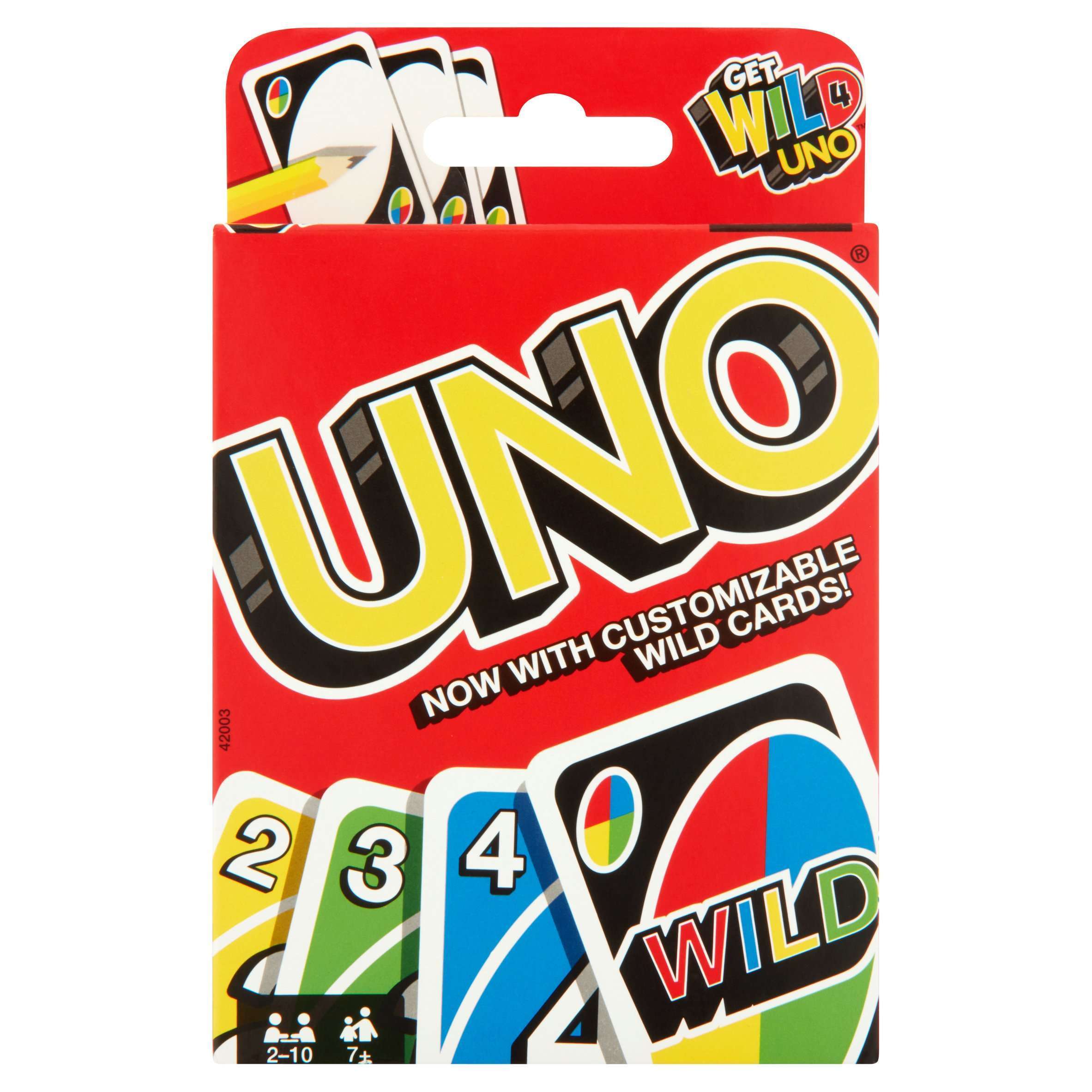 Mattel UNO Card Game