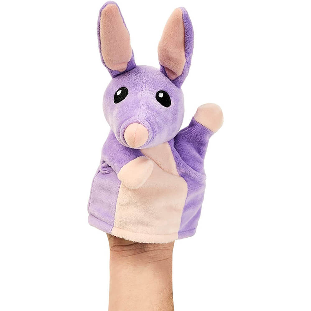 Bluey Bob Bilby 8" Plush Hand Puppet