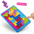 Power Your Fun Pop Puzzle Popper Fidget Game MediumUS Blue