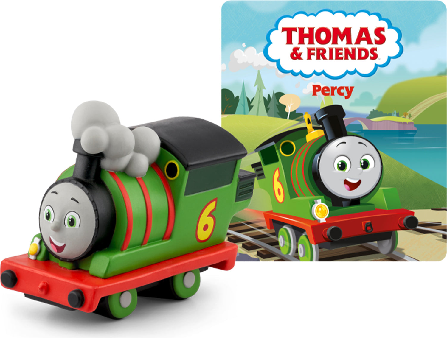 Tonies Percy Audio Toy Figurine, Age 3+