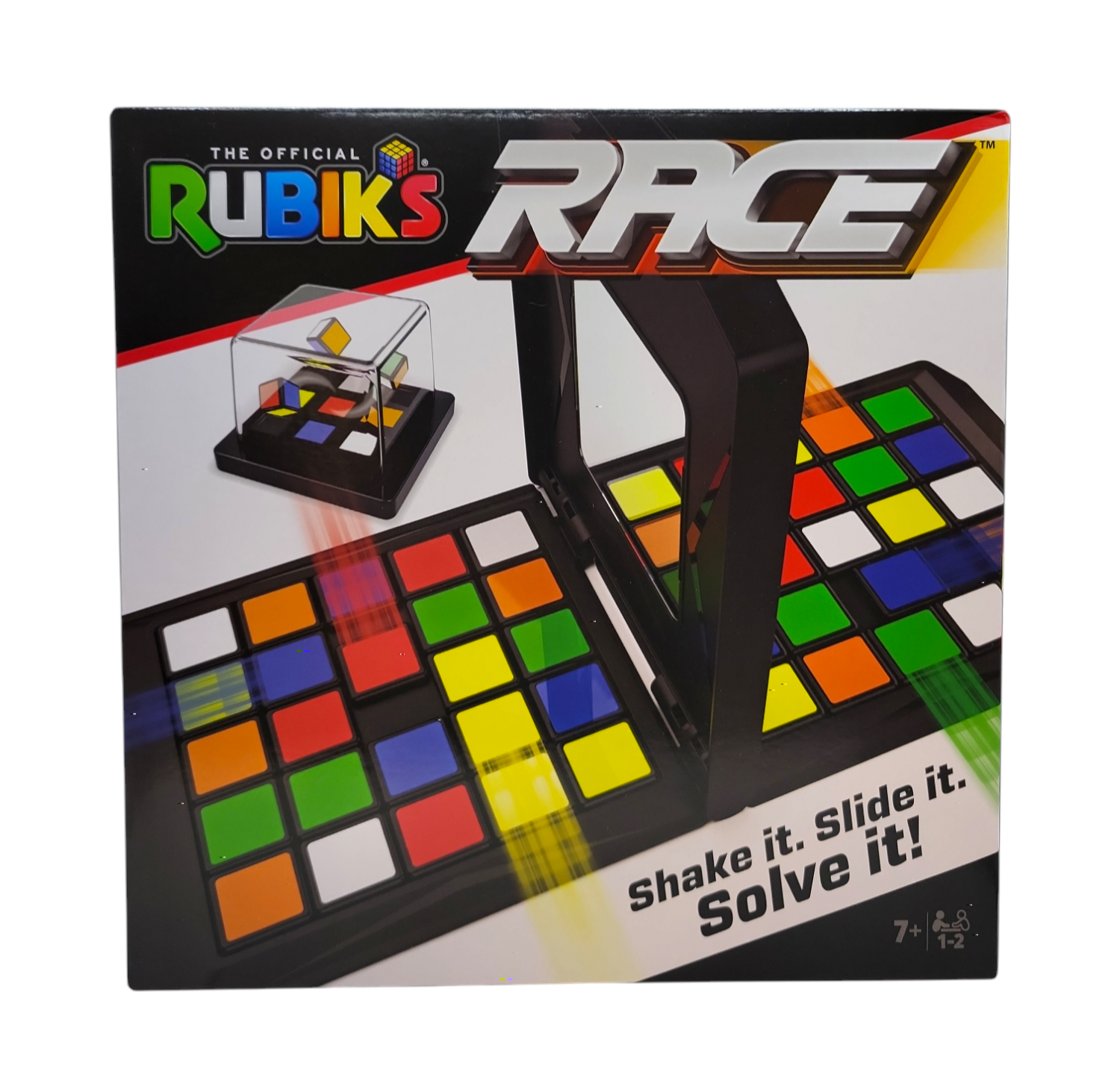 Spin Master Rubik’s Race Strategy Game