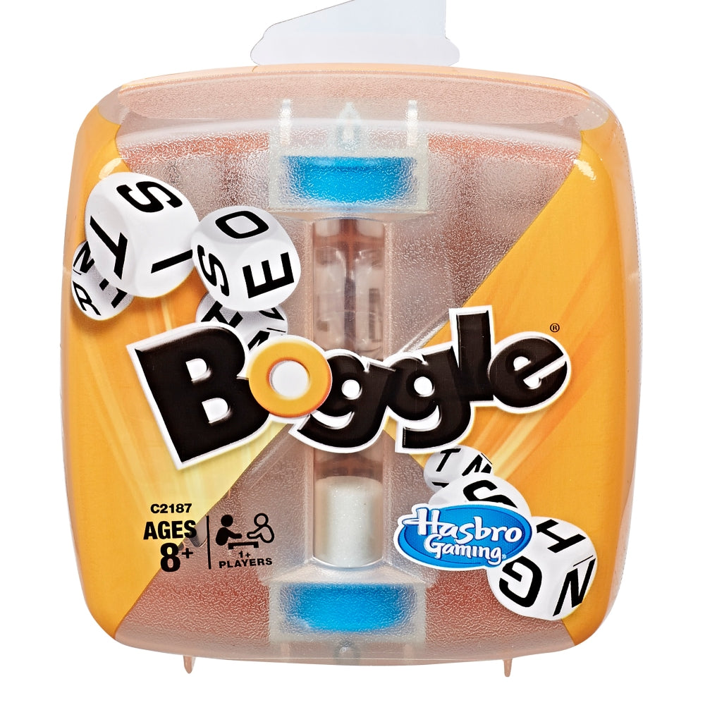 Hasbro Boggle Word Game, Standard Size