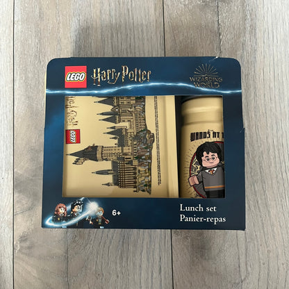 LEGO Hogwarts Lunch Box