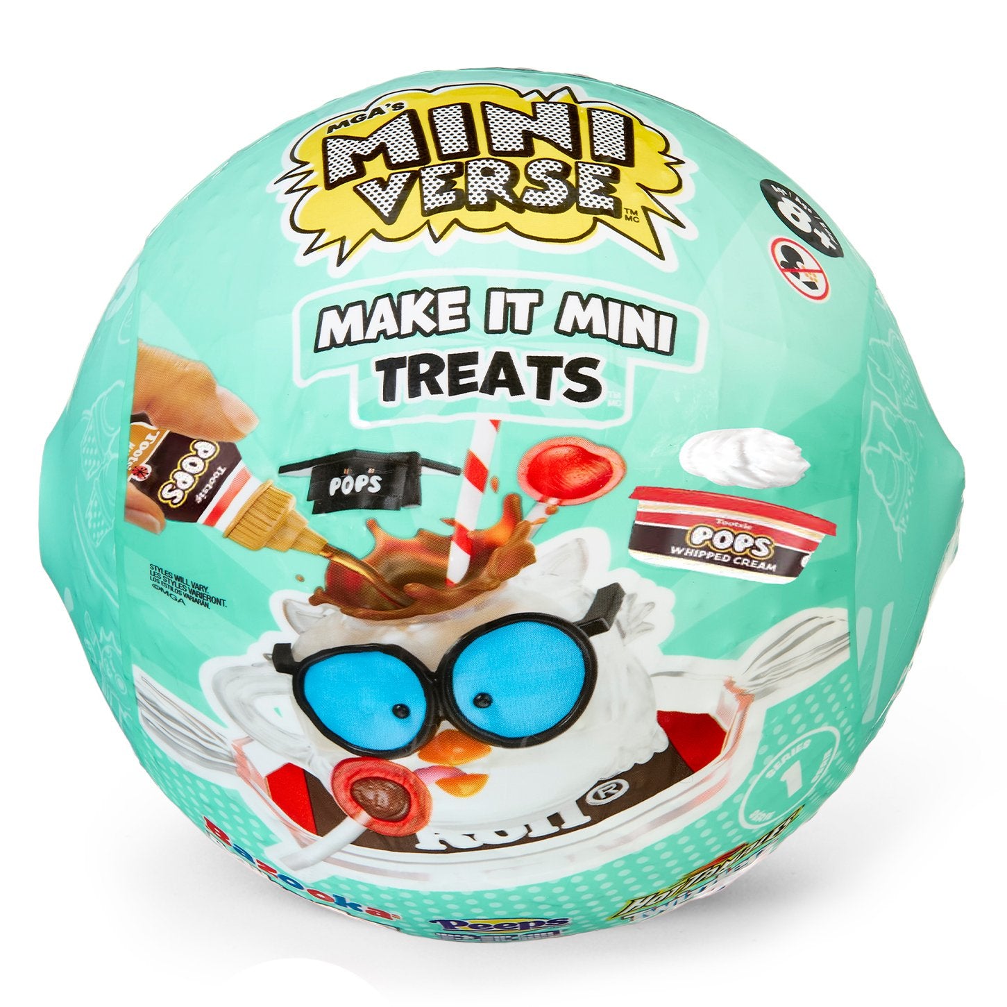 MGAs Miniverse Mini Treats Collectibles
