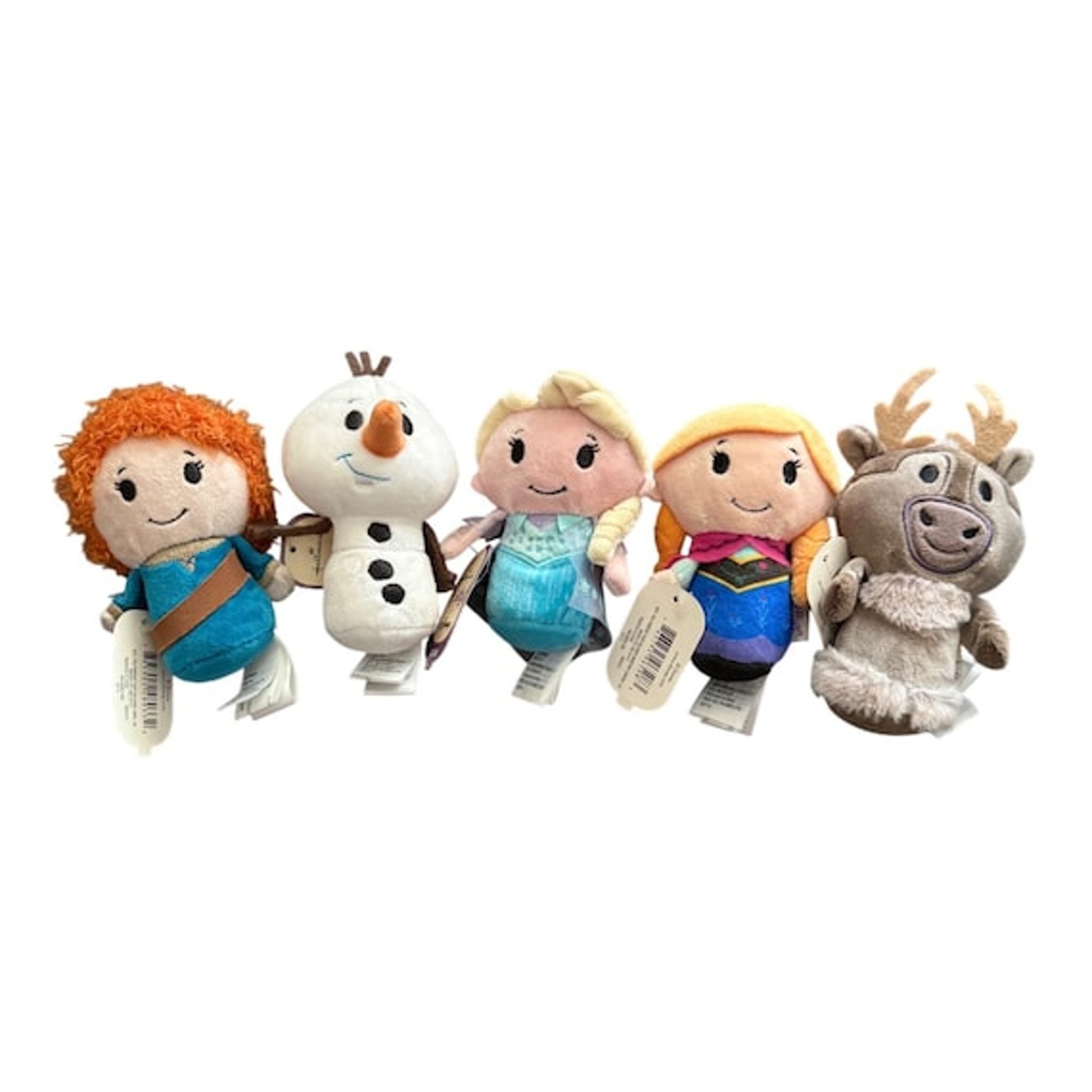 Frozen II OLAF Stuffed Animal