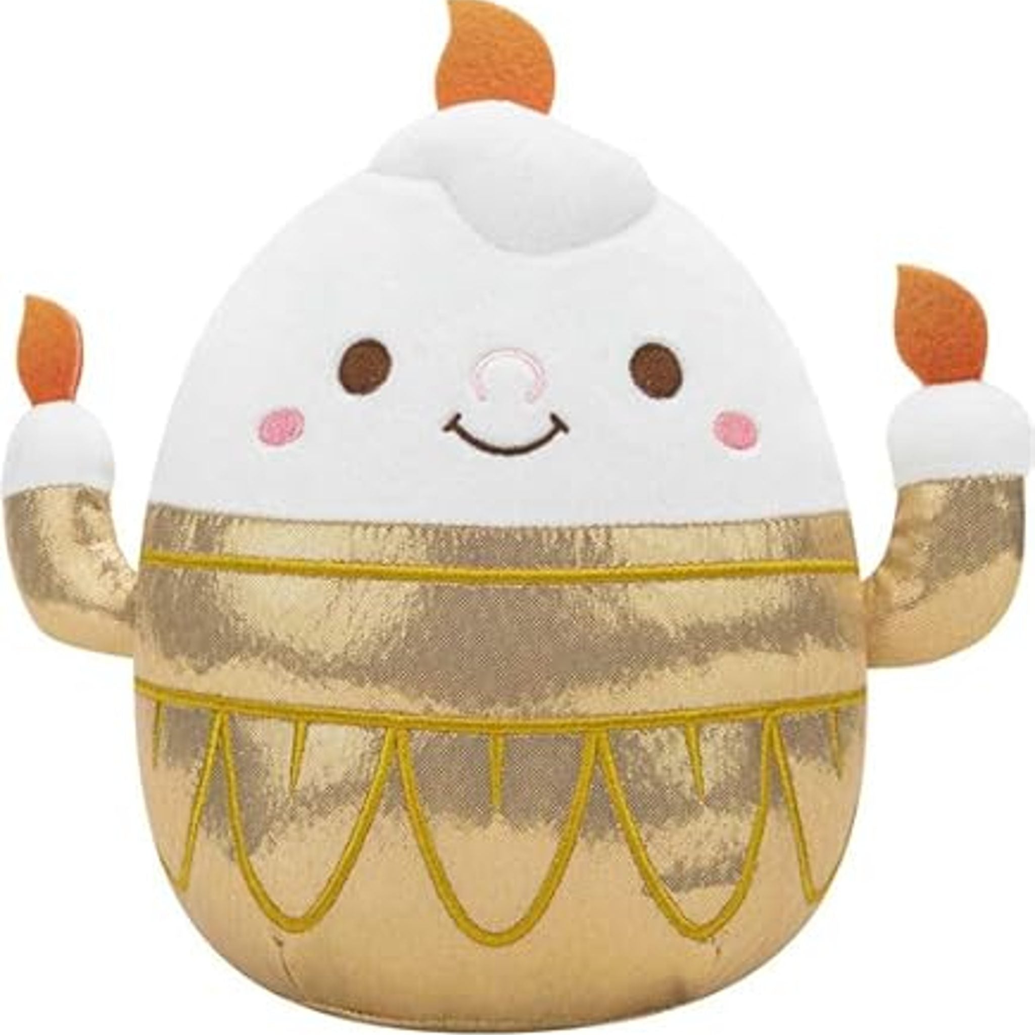 Squishmallows 8 Inch Disney Lumiere Ultra Soft Plush Toy