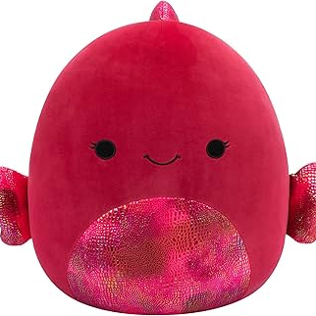 Squishmallows Barella Betta Fish 16 Inch Plush