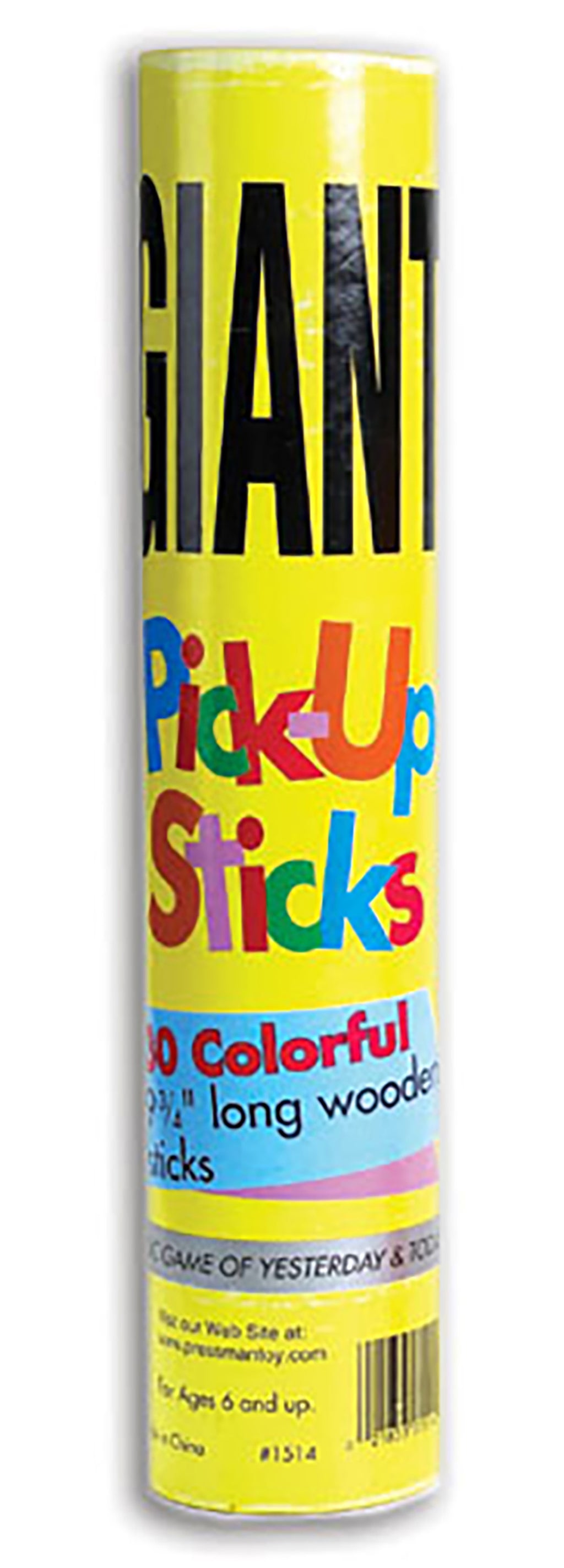 Giant Pick Up Sticks Classic Game