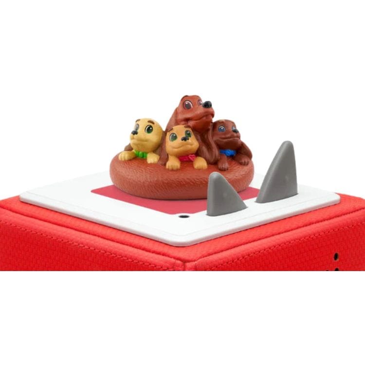 Tonies Pretzel and the Puppies Audio Toy Figurine  Age Group 3+