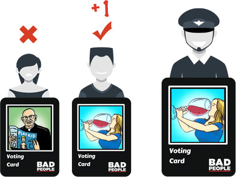RATE MY FRIENDS Party Game - Hilarious Adult Card Game