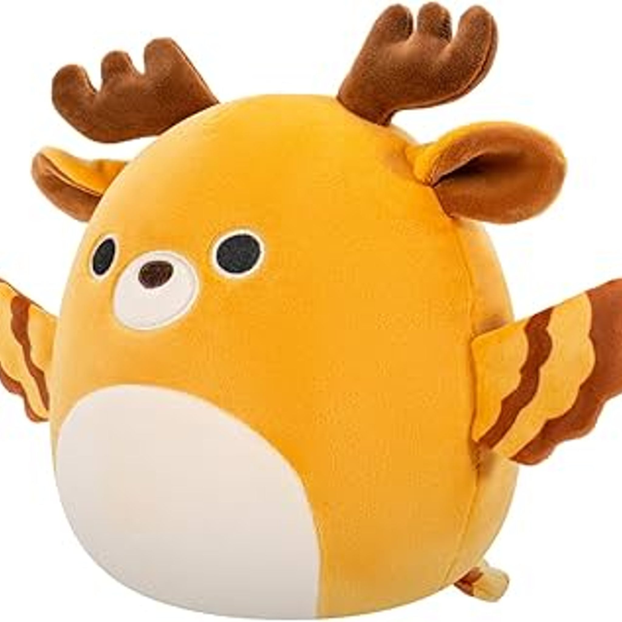 Squishmallows Caelum Cervi 8" with Virtual Code