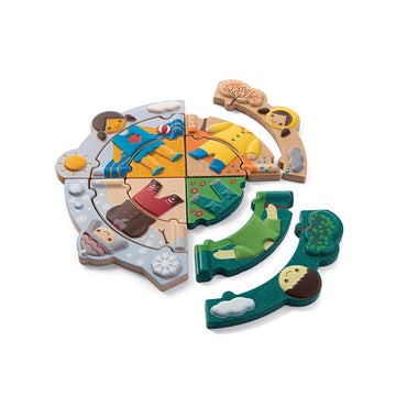 Plan Toys Weather Dress-Up