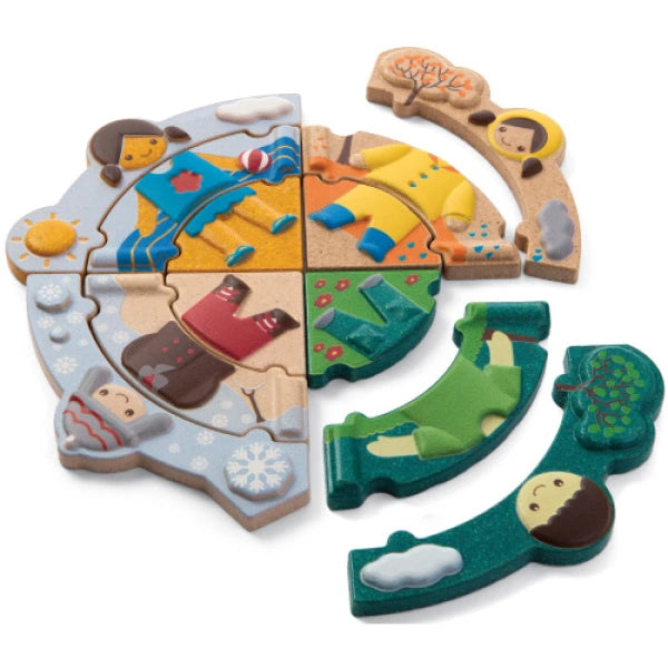 Plan Toys Weather Dress-Up