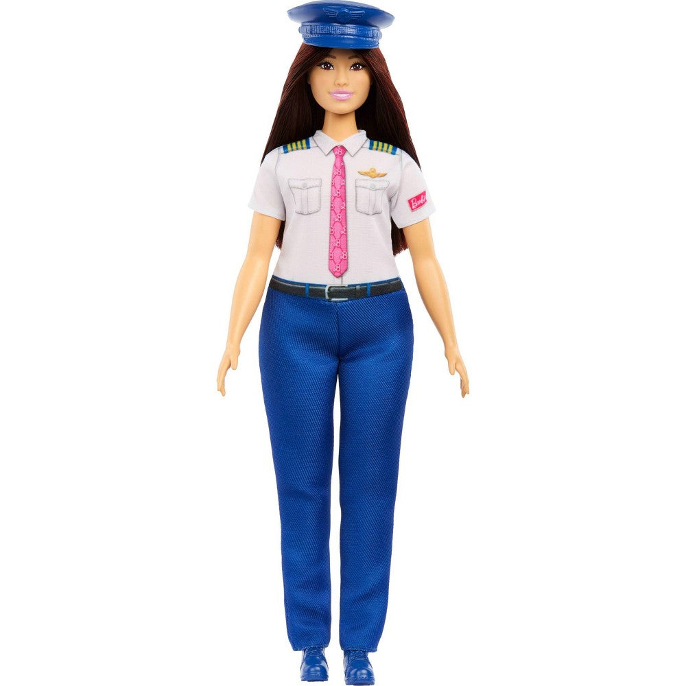 Barbie Pilot Doll