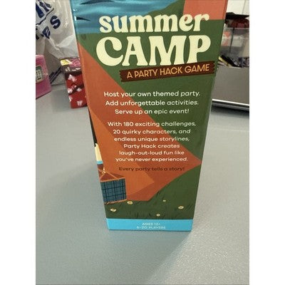 Funko Party Hack: Summer Camp Game