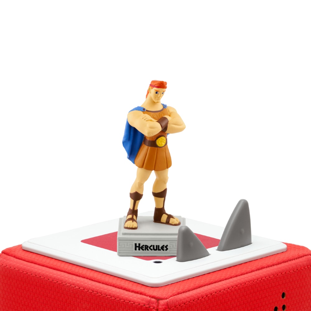 Tonies Disney Hercules Audio Toy Figurine  Age Group 5+