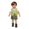 Adora 18" Rebel Girls Doll - Inspired by Good Night Stories