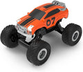 Driven Cyborg Monster Truck