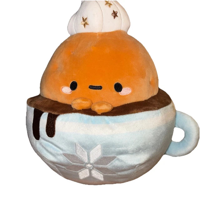 Smoko Hot Coco Tayto Stuffed Animal