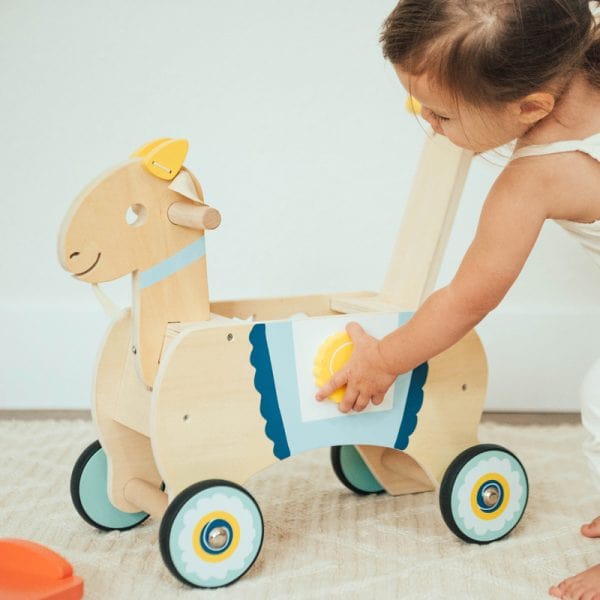 Wonder & Wise Kid's G.O.A.T. Scooter
