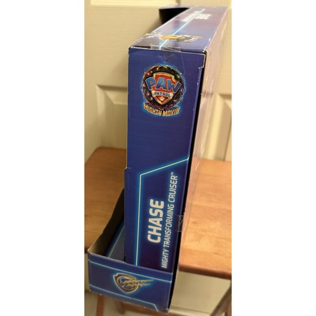 Paw Patrol Mighty Movie Chase's Transforming Cruiser Pack of 1