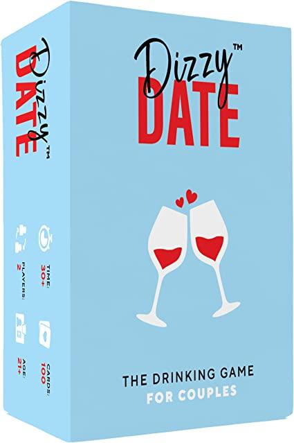 Hasbro SERVD Couples Card Game - Fun Valentine’s Day Gift