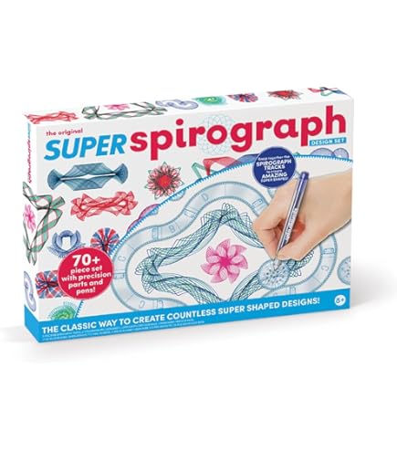 PlayMonster Spirograph Machine