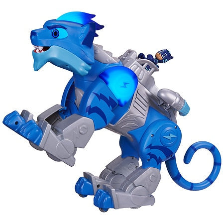PJ Masks Charge and Roar Cat Interactive Toy with Lights