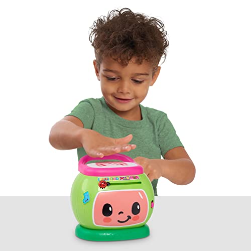 Cocomelon Learning Melon Drum
